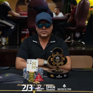 Second Chance Mystery Bounty – Winner Poker Series 2024 – 2 – Día Final – Winner Poker Series Medellín 2024 - 2 – foto 45
