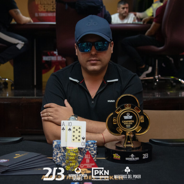 Fotos del Winner Poker Series Medellín 2024 - 2