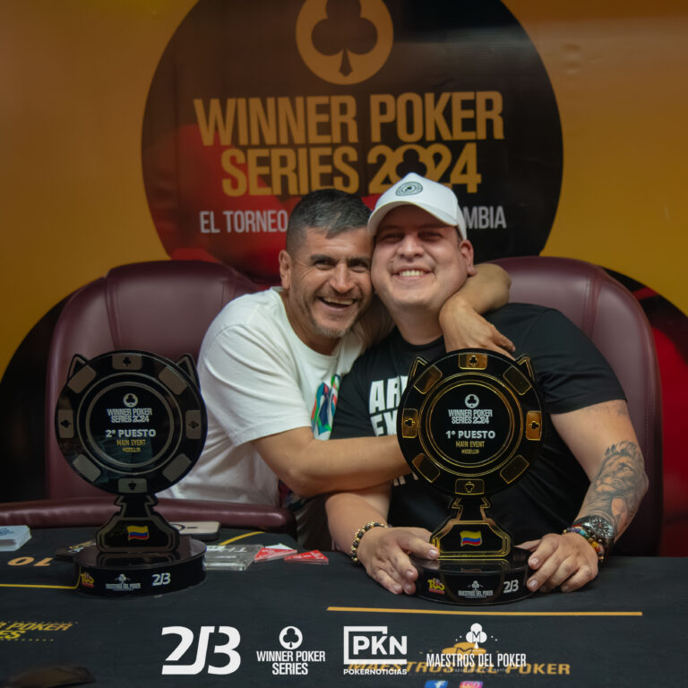 Fotos del Winner Poker Series Medellín 2024 - 2 – 3