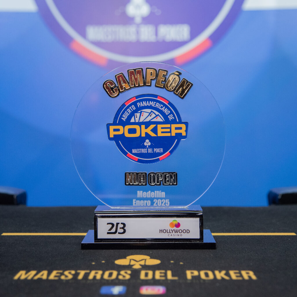 NLH Open – Abierto Panamericano de Poker