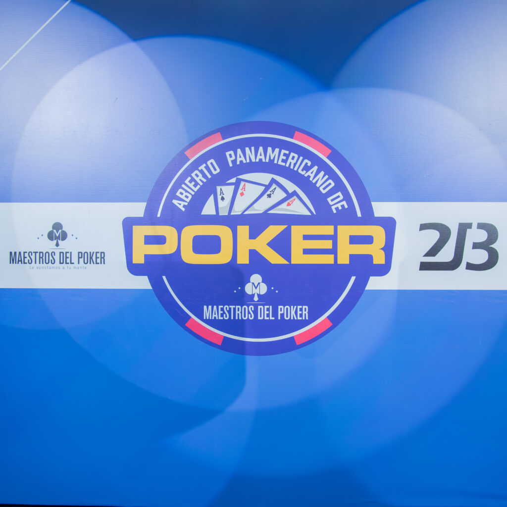 Main Event – Abierto Panamericano de Poker