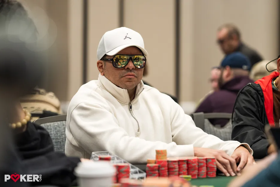 Luis Yepez conquista Las Vegas: el venezolano se corona en el Main Event del WSOP Circuit