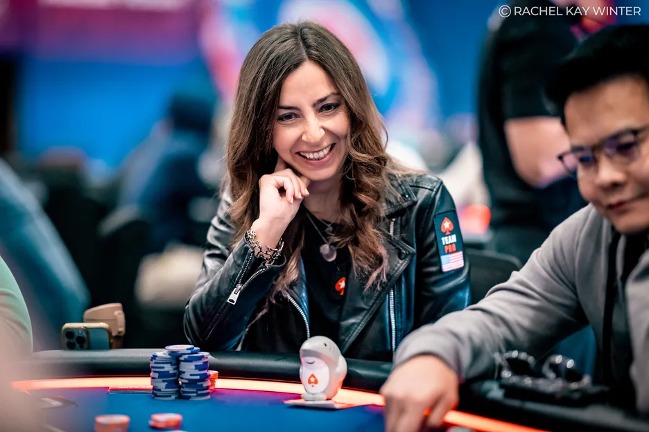 Konnikova lleva el poker a una serie de Netflix