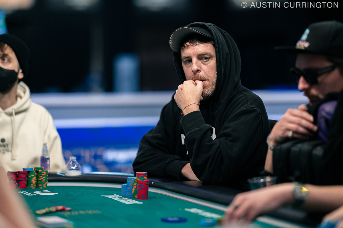 Daniel Palau salda una cuenta pendiente y conquista su primer brazalete de las WSOP