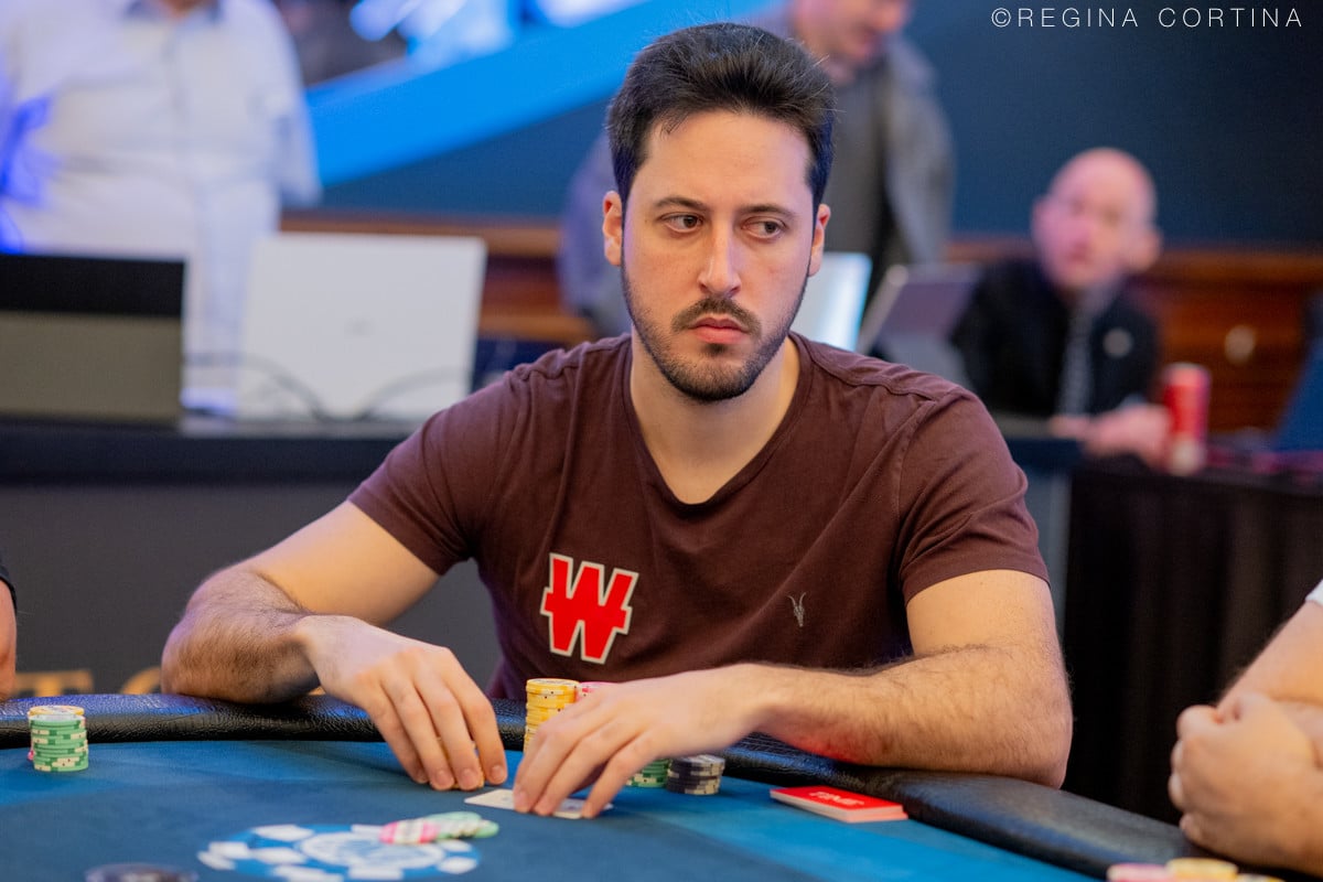 El Main Event de la WSOP 2025 arranca a lo grande: casi 1,000 inscritos en el Día 1A