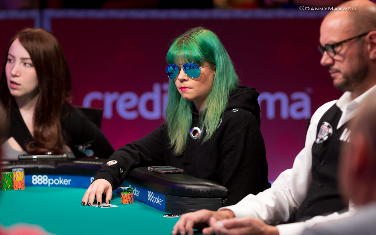 La leyenda regresa: Annette Obrestad, la campeona más joven de la historia, estará en el WSOP Circuit Panamá