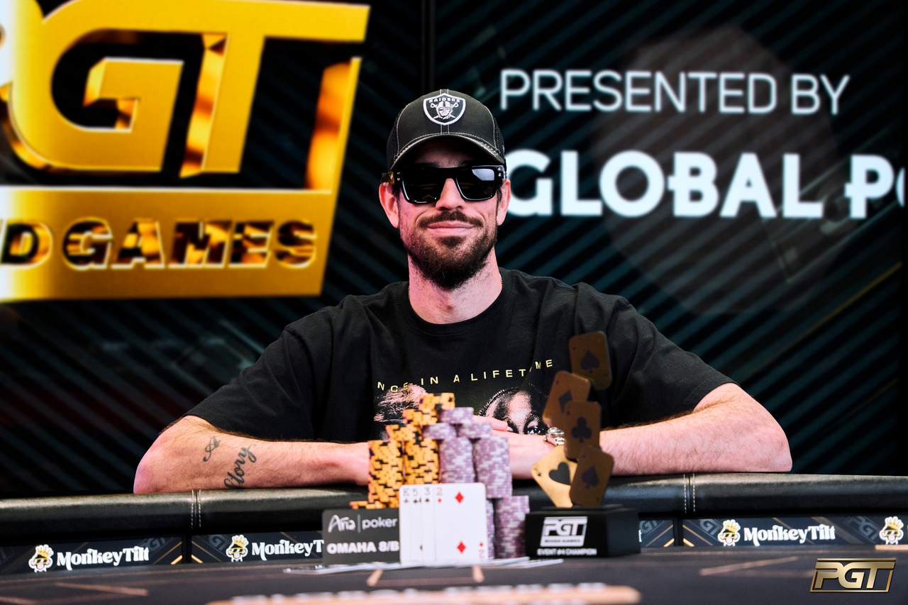 Nick Schulman se queda con el Evento #4 del PGT