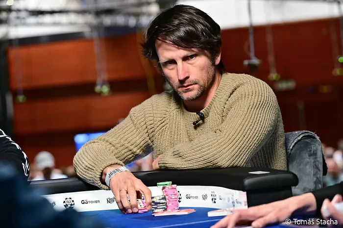 Antonio Guimaraens roza el podio en Praga