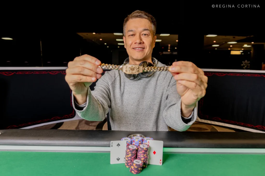 WSOP 2026: récord de entradas y un brazalete pendiente
