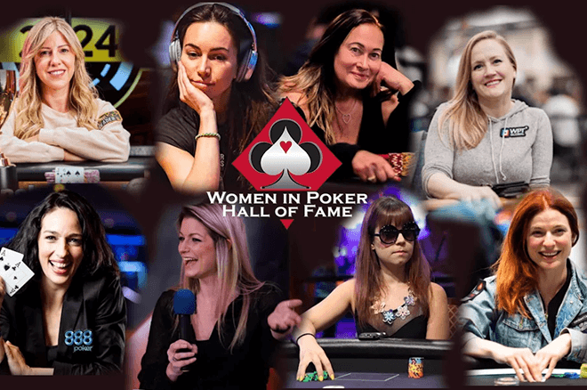 Mujeres Poderosas en el Poker: Nominadas al Women in Poker Hall of Fame 2024