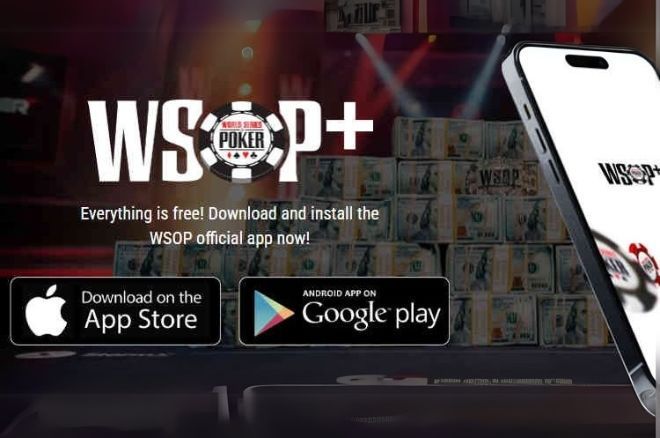 WSOP+ revoluciona la experiencia de la World Series of Poker 2025