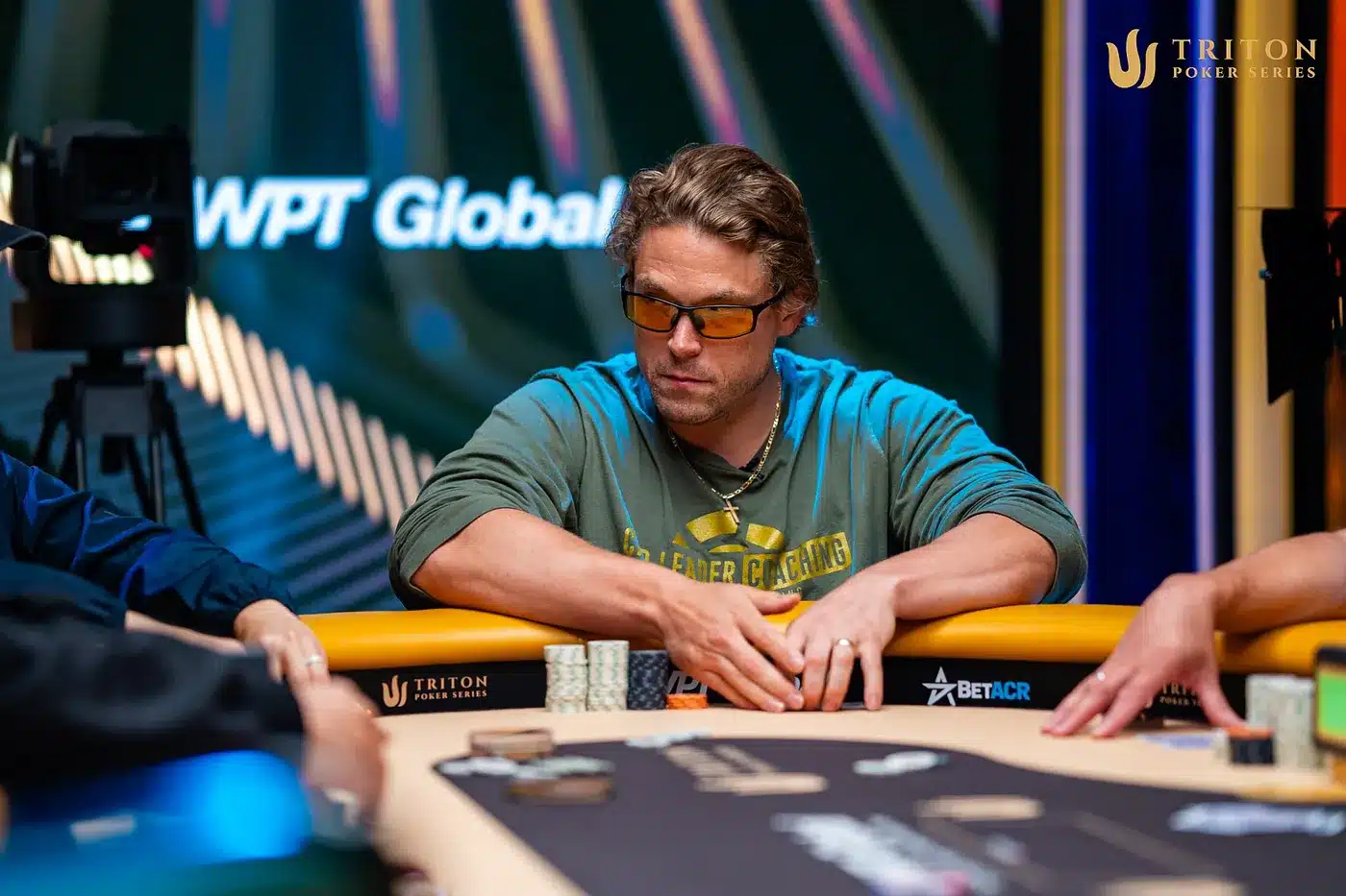 El pozo más grande jamás visto en un poker televisado
