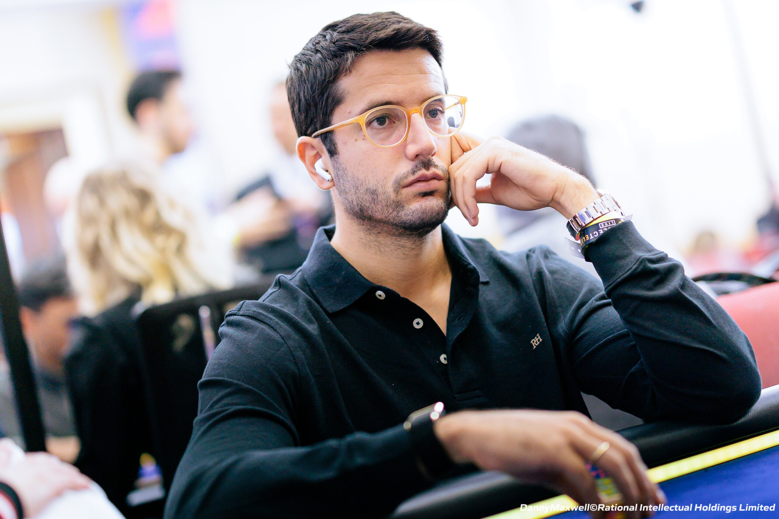 Juan Pardo firma una noche grande en GGPoker