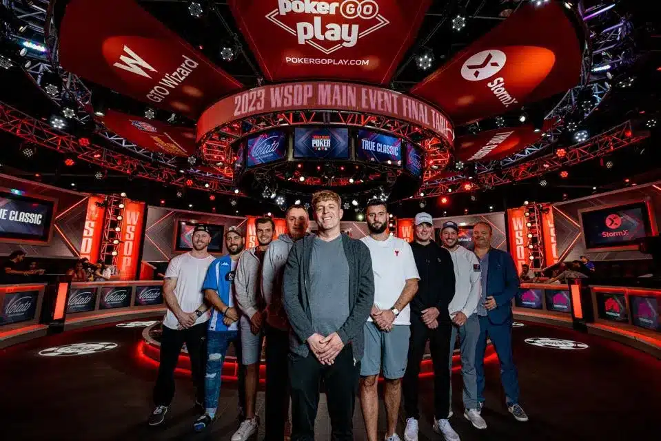 ¿Cuánto cuesta jugar la Serie Mundial de Poker?