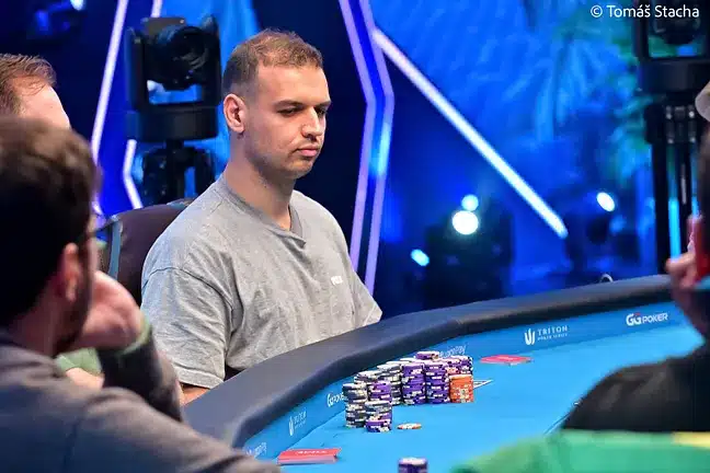 Le arrebataron la gloria a los latinos: Marcelo Aziz quedó a un paso de ser campeón en el Super Main de Bahamas