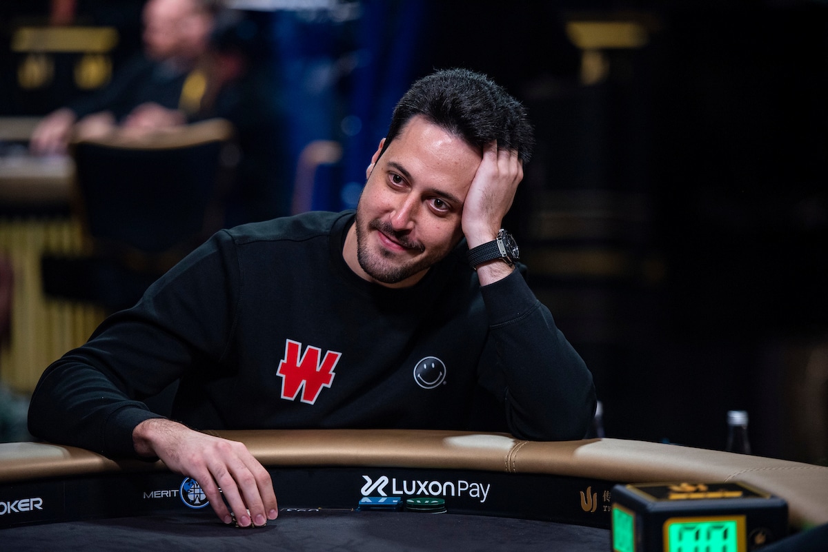 Tras un exitoso octubre, Mateos tomó el liderato del ranking GPI y hace méritos para ser el jugador del 2024