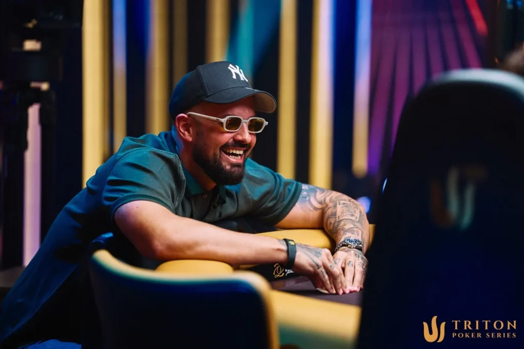 João Simão conquista el Triton Invitational por US,25 millones; Papo MC completa una serie de casi US