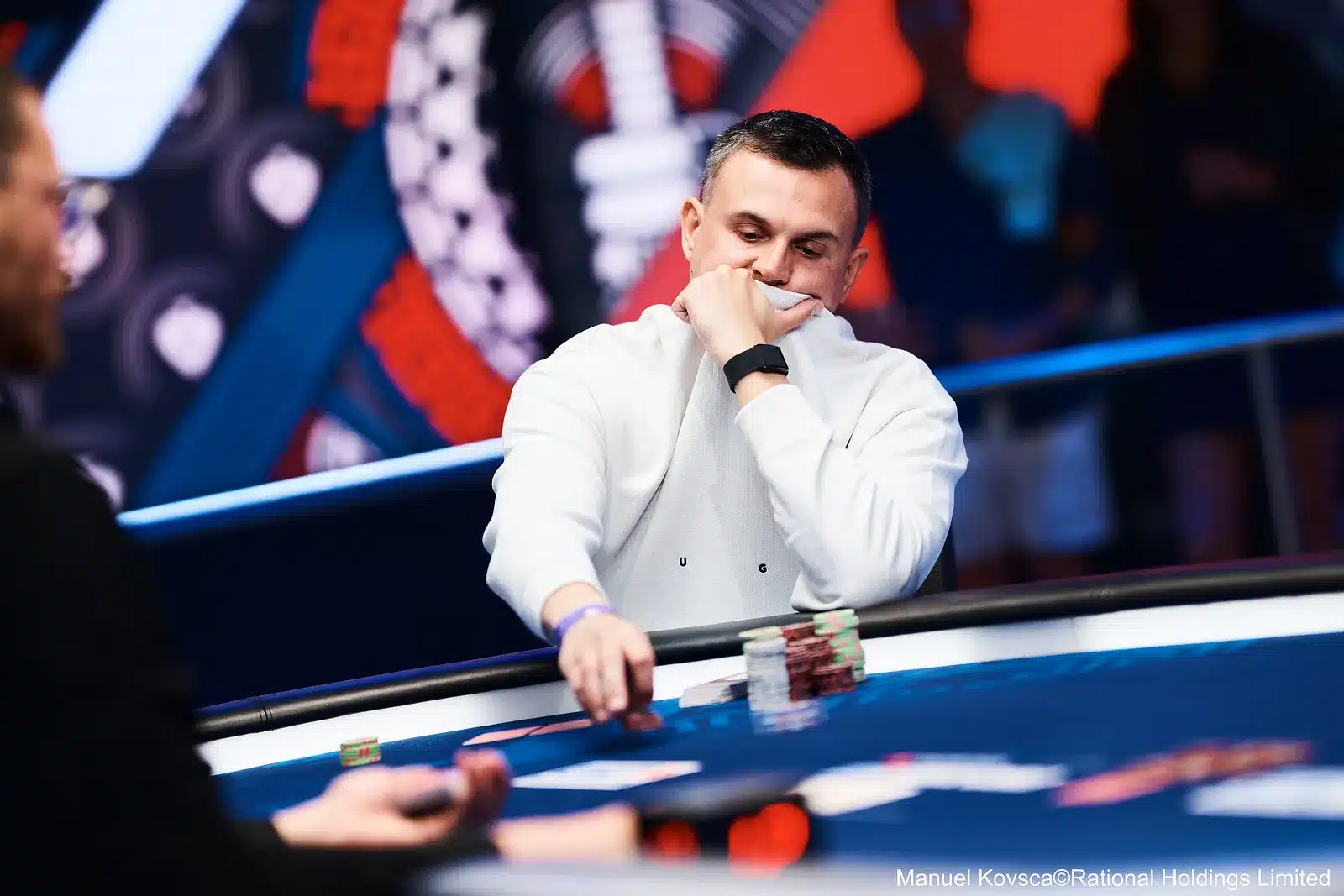 Shevliakov afirma que no actuó con intenciones ocultas en la definición del EPT Montecarlo