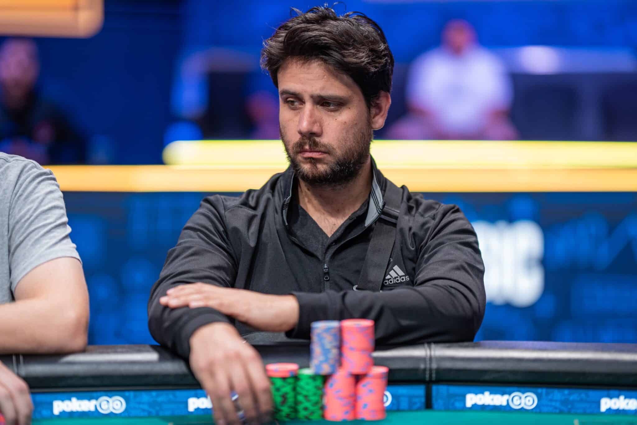 Alex Paredes logra histórico segundo lugar en la WSOP 2025