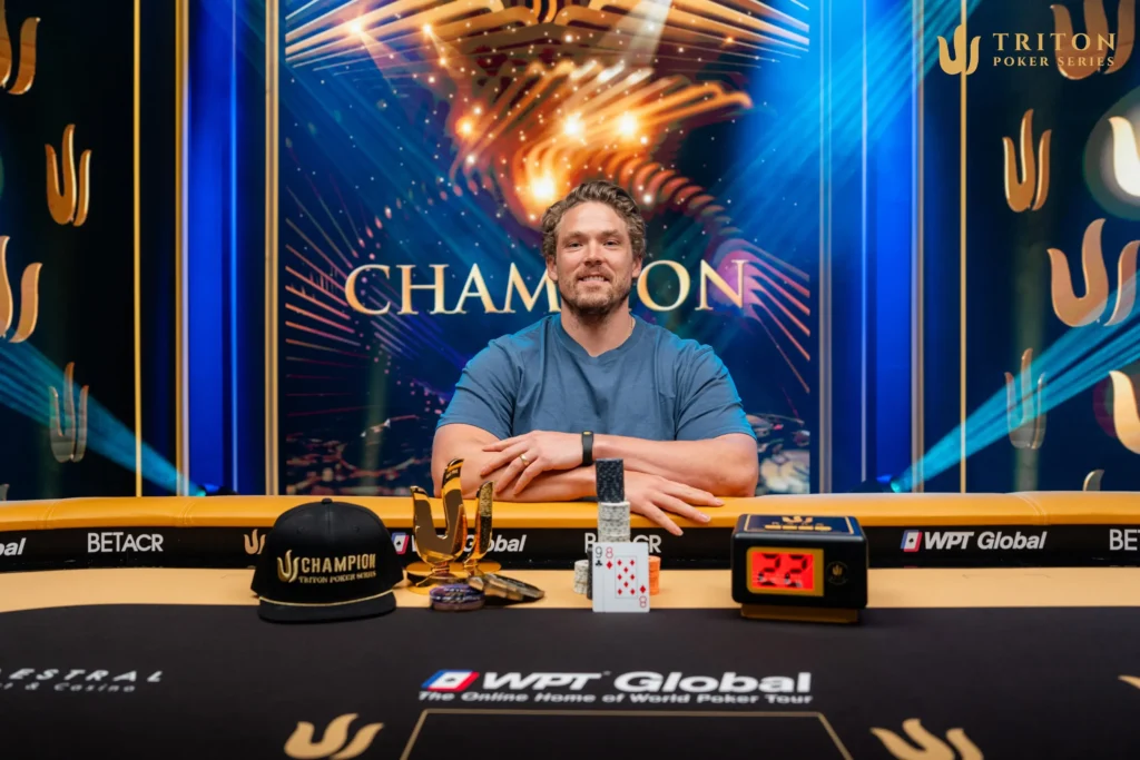 Barbero se coronó campeón ante Mateos y ya tiene un trofeo en su notorio arranque en Montenegro