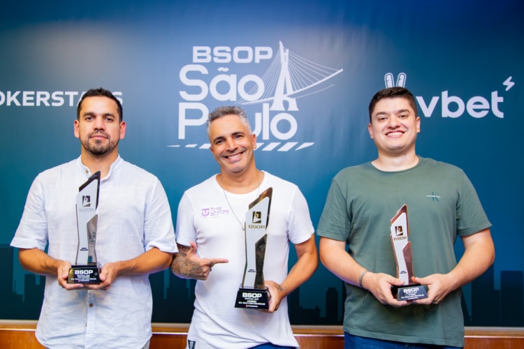 Manzano y Cerón se encargaron del protagonismo hispano en el PLO High Roller de las BSOP