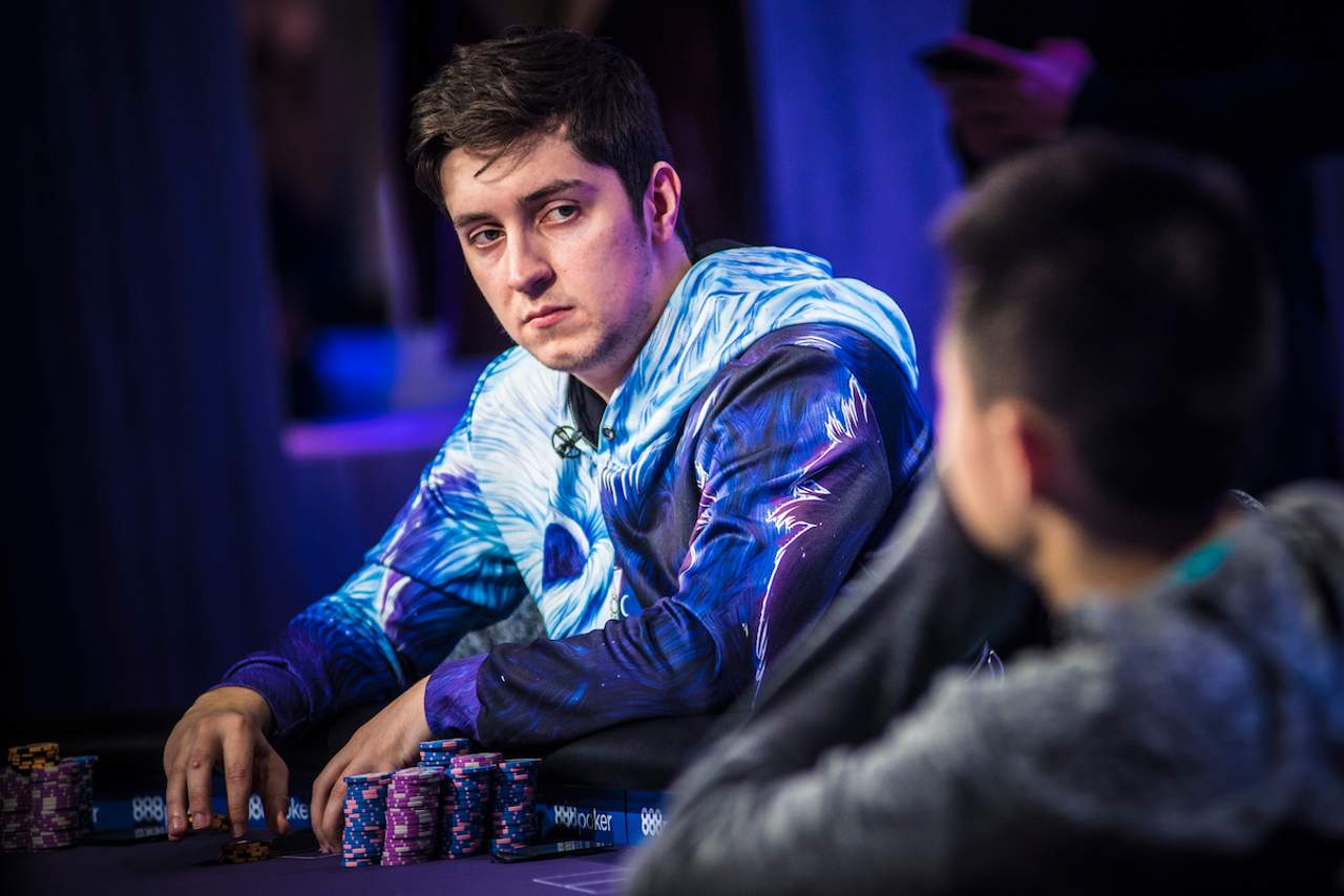 El pozo más grande en la historia del cash game online