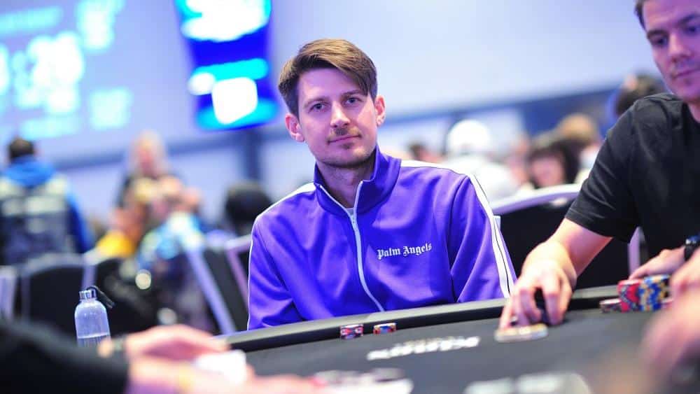 Hero calls, ases destrozando reyes y récord de inscripciones: así fue el salvaje Día 1C del WSOP 2025