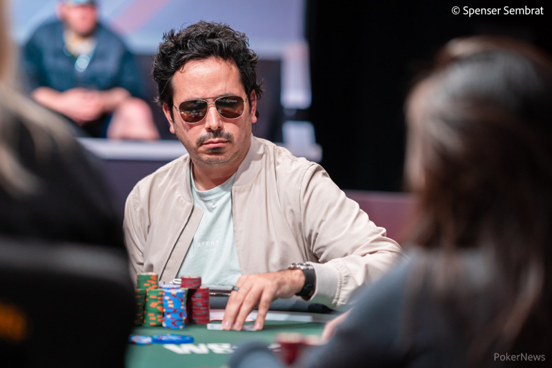Ángel Guillén hace historia: el primer mexicano con brazalete y anillo de la WSOP