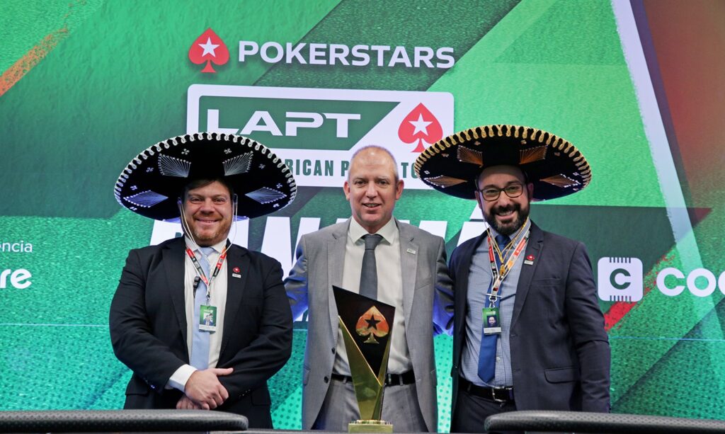 Evento Principal – LAPT Mexico