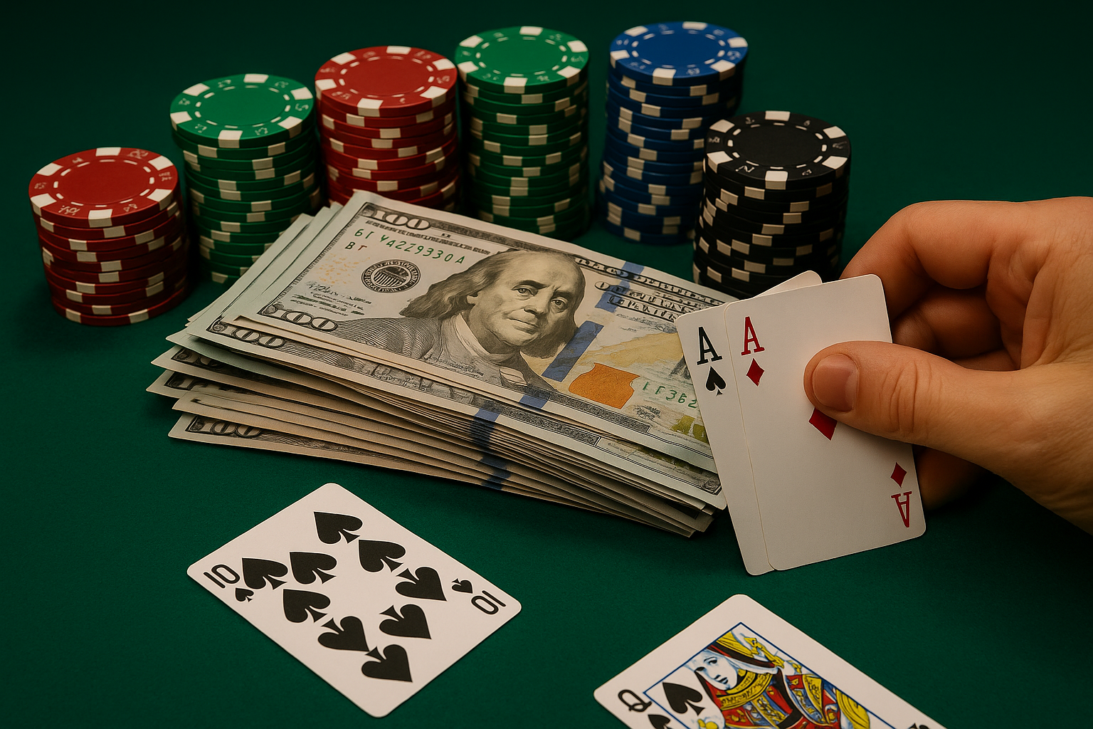 El Bancaje: Un acuerdo silencioso que mueve el poker moderno
