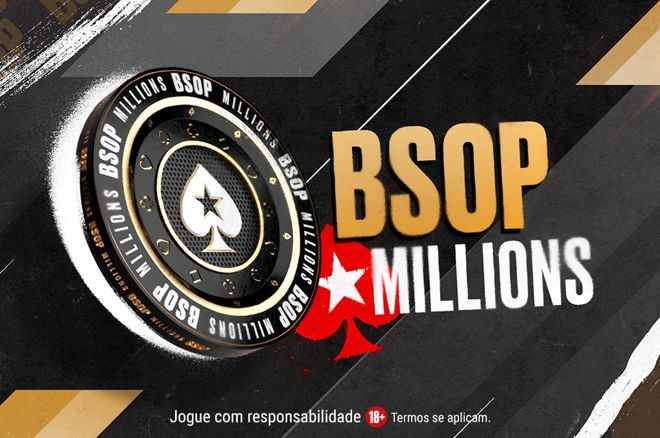 La BSOP Millions será el mayor evento en la historia de Latinoamérica: ¡90 torneos y +USM GTD!