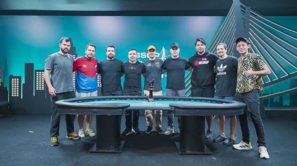 Álvarez va por otra página dorada para el poker colombiano en las grandes series brasileñas