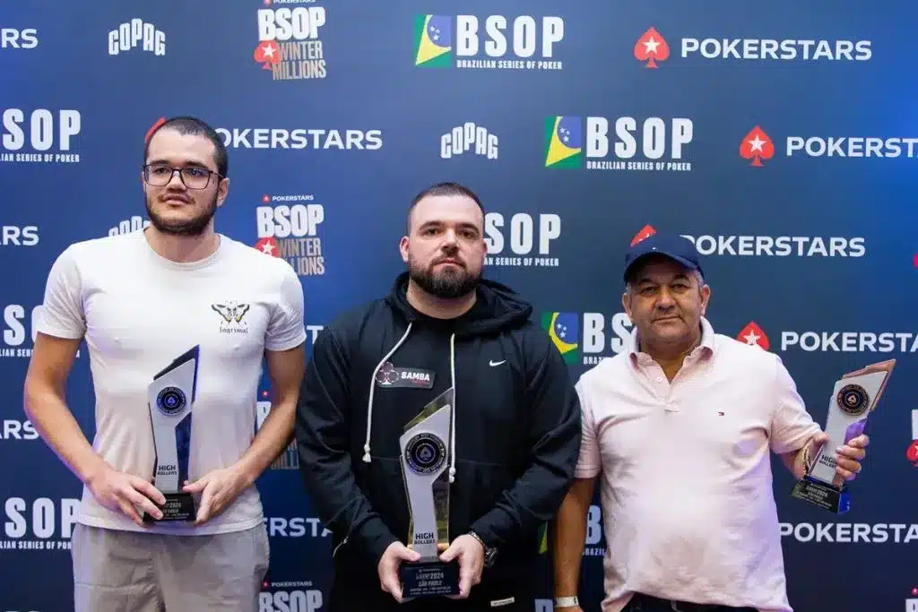 Serrano extendió la buena campaña colombiana en San Pablo con su subtítulo en el One Day High Roller
