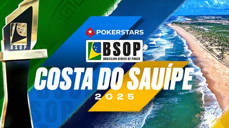 Carlos Serrano lidera la mesa final en el High Roller de la BSOP Costa do Sauípe