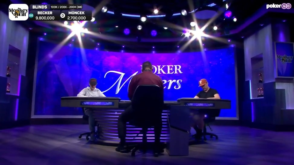 Spencer Champlin y Jeremy Becker son los dos primeros campeones de la Poker Masters 2024.