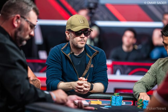 Santhosh Suvarna conquistó el 0.000 Super High Roller de la WSOP: se impuso ante los mejores y obtuvo .415.152.