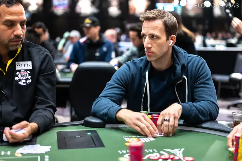 Michael Mizrachi ejerce dominio total en el Poker Players Championship: ya ganó su 4º título