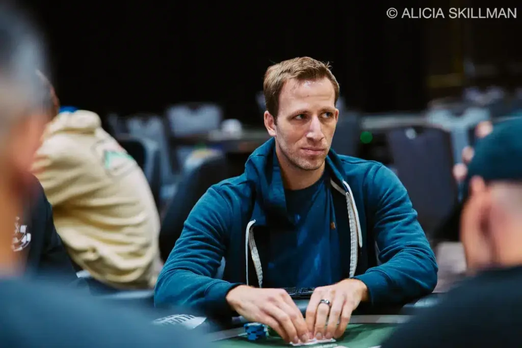 Shaun Deeb fue Jugador del Año en esta WSOP, logrando un acontecimiento histórico