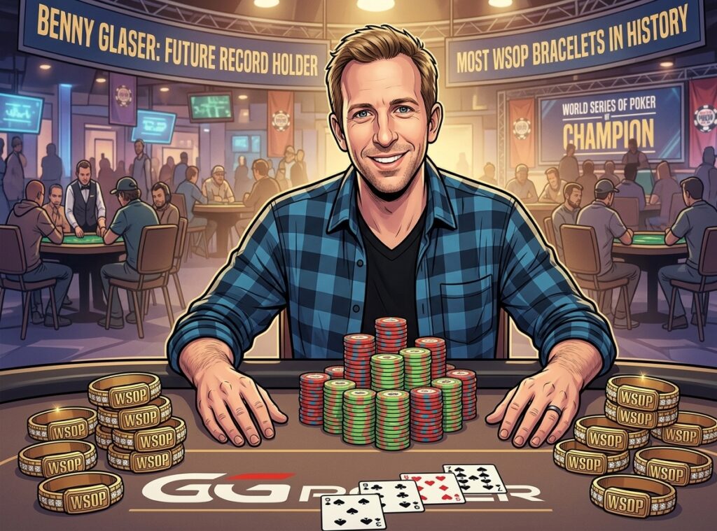 Matt Savage se animó a predecir como será el poker dentro de 10 años
