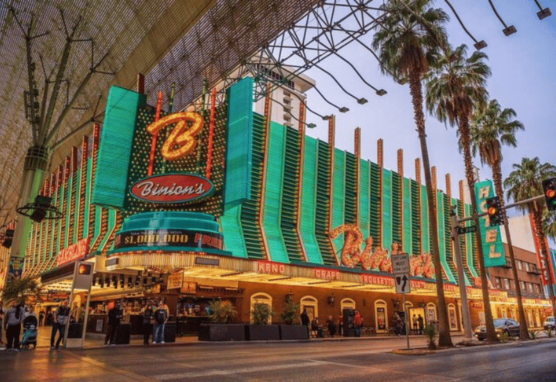 Desfalco de casi US$300.000 en el histórico casino que vio nacer la WSOP
