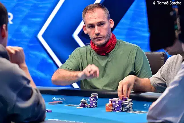Le arrebataron la gloria a los latinos: Marcelo Aziz quedó a un paso de ser campeón en el Super Main de Bahamas