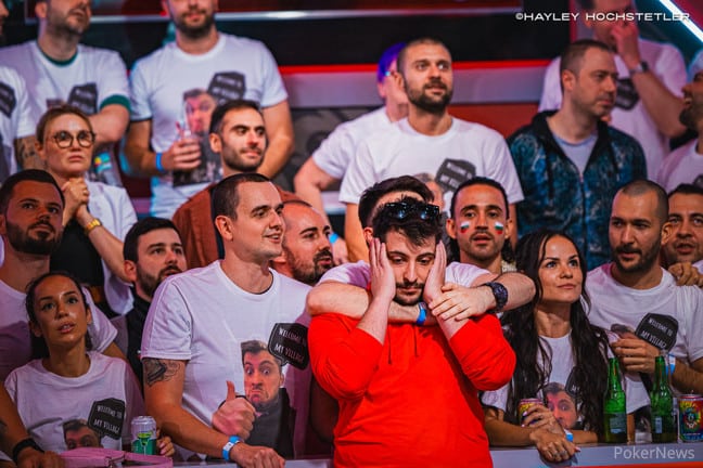 Niklas Astedt lidera a los tres finalistas del Main Event: ellos están a un paso de los US.000.000 y hacer historia (Parte II).