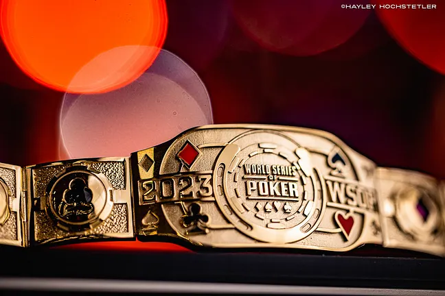 El venezolano Christian Roberts es el único latino al Día 3 del Evento #32 de la WSOP 2026