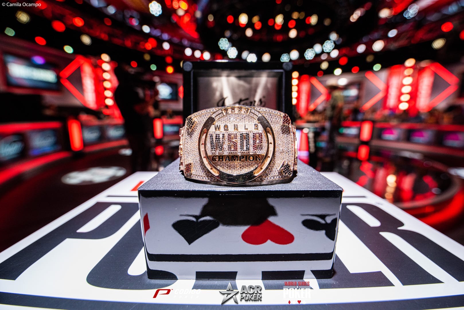 Bienvenidos a la 55º edición de la WSOP: siete semanas de grandes emociones nos esperan
