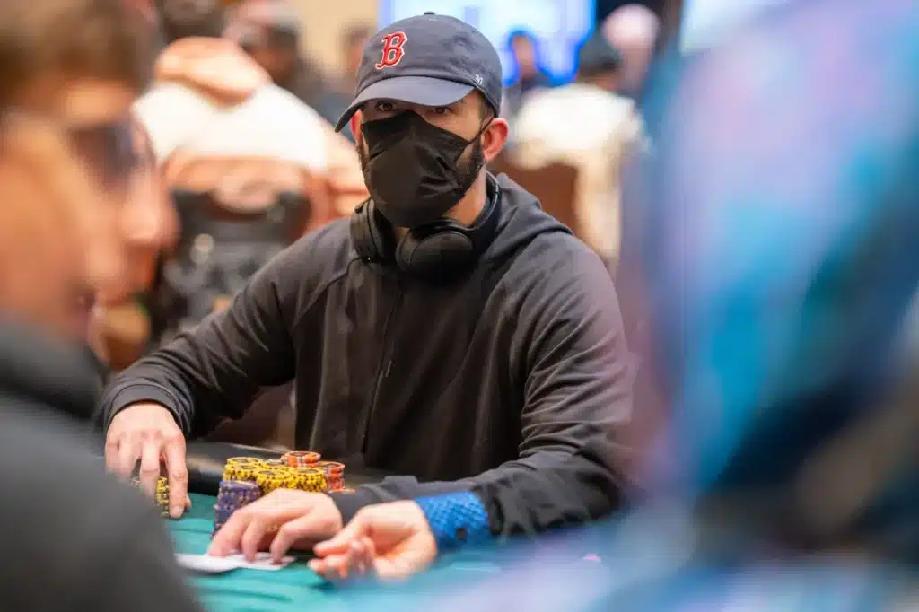 Rodríguez y Toro lograron una excelente clasificación al Día 2 del WPT Seminole Hard Rock Poker Open