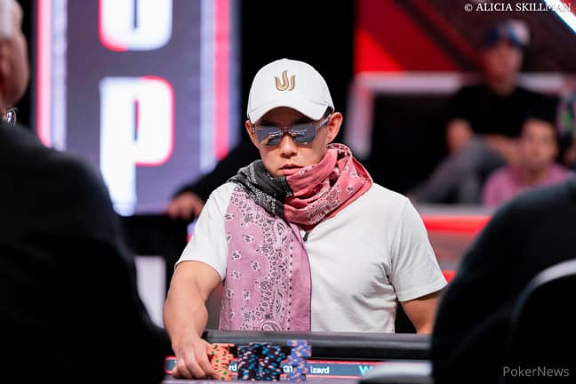 Tras el cierre de la 8ª jornada se conformó la mesa final del Main Event: ellos son los nueve finalistas que ya aseguran US