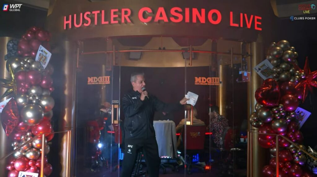 Inicio explosivo del Million Dollar Game: ¡Alan Keating, Texas Mike, Peter y Erick Lindgren detonaron la mesa!