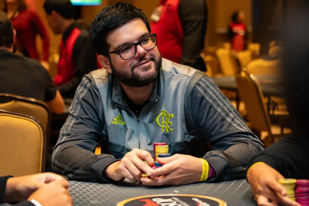 El Warm-Up encendió el inicio de la KSOP GGPoker: superó su garantizado y dará R.000 al campeón