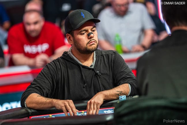 Ya son 7 para Daniel Negreanu: campeón del .000 Poker Players Championship.