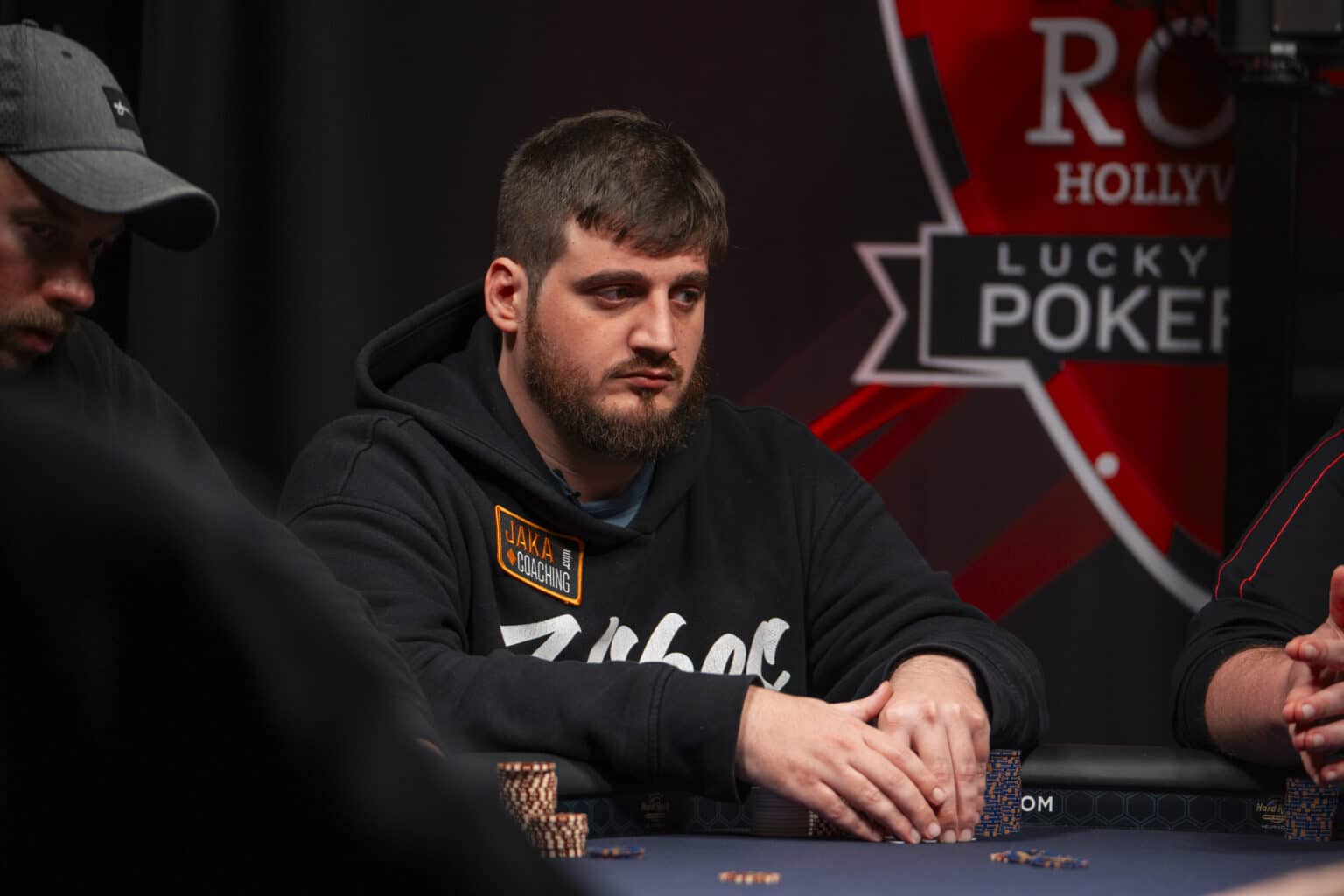 El de Caio De Lucca fue un corazón afortunado, con un bronce millonario en el Hard Rock